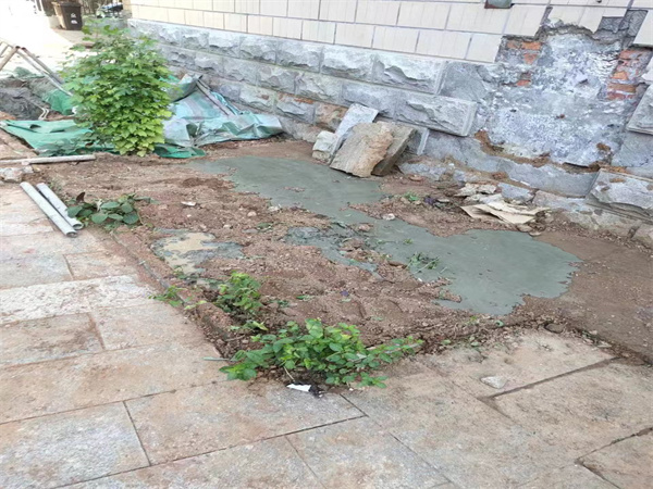 南谯地基基础注浆增加承载力灌浆加固